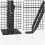 Berkfield Fence Post Grey 6