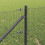 Berkfield Fence Post Grey 4