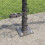 Berkfield Fence Post Grey 4