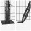 Berkfield Fence Post Grey 6
