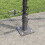 Berkfield Fence Post Grey 4