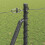 Berkfield Fence Post Grey 5