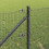Berkfield Fence Post Grey 4