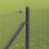 Berkfield Fence Post Grey 4
