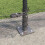 Berkfield Fence Post Grey 4