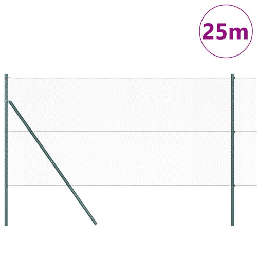 Berkfield Fence Post Green 2