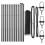 Berkfield Fence Post Grey 2