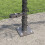 Berkfield Fence Post Grey 4