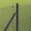 Berkfield Fence Post Grey 4