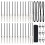 Berkfield Fence Post Grey 2
