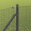 Berkfield Fence Post Grey 4