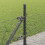 Berkfield Fence Post Grey 5
