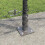 Berkfield Fence Post Grey 4
