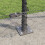 Berkfield Fence Post Grey 4