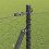 Berkfield Fence Post Grey 5