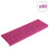 Berkfield Stair Mats 30 pcs 65x21x4 cm Pink Rectangular Edge 2