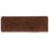 Berkfield Stair Mats 30 pcs 65x21x4 cm Brown Rectangular Edge 4