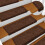Berkfield Stair Mats 30 pcs 65x21x4 cm Brown Rectangular Edge 5