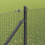 Berkfield Fence Post Grey 4
