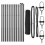 Berkfield Fence Post Grey 2