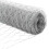 Berkfield Fence Post Silver 6