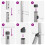 Berkfield Fence Post Silver 7