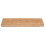 Berkfield Stair Mats 20 pcs 65x21x4 cm Beige Rectangular Edge 3