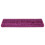 Berkfield Stair Mats 20 pcs 65x21x4 cm Violet Rectangular Edge 4