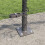 Berkfield Fence Post Grey 4