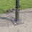 Berkfield Fence Post Grey 4