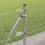 Berkfield Fence Post Silver 5