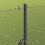 Berkfield Fence Post Grey 4