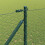 Berkfield Fence Post Green 4