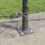 Berkfield Fence Post Grey 4