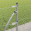 Berkfield Fence Post Silver 5