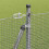 Berkfield Fence Post Silver 5