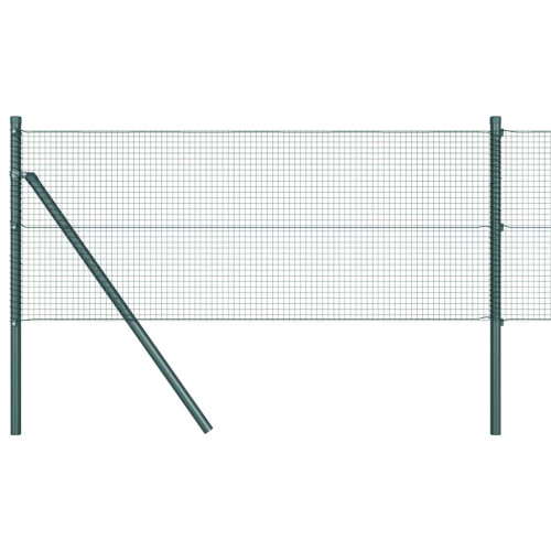 Berkfield Fence Post Green 1