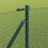 Berkfield Fence Post Green 4