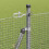 Berkfield Fence Post Silver 5
