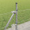 Berkfield Fence Post Silver 5