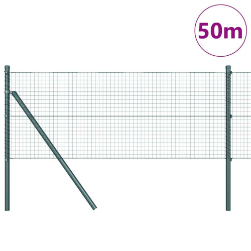 Berkfield Fence Post Green 2