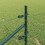 Berkfield Fence Post Green 4