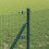 Berkfield Fence Post Green 4