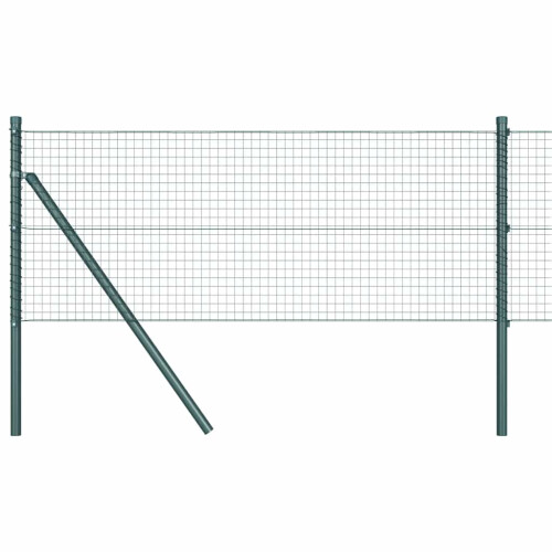 Berkfield Fence Post Green 1