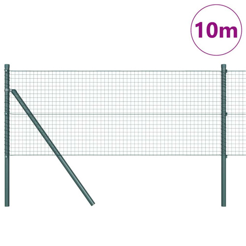 Berkfield Fence Post Green 2