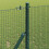 Berkfield Fence Post Green 4