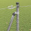 Berkfield Fence Post Silver 5
