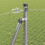 Berkfield Fence Post Silver 5