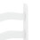 Berkfield 3 Piece Dining Set PANAMA White Solid Wood Pine 6