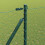 Berkfield Fence Post Green 4